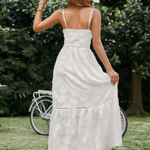 vestidos ibicencos espalda descubierta - Vestido Ibicenco