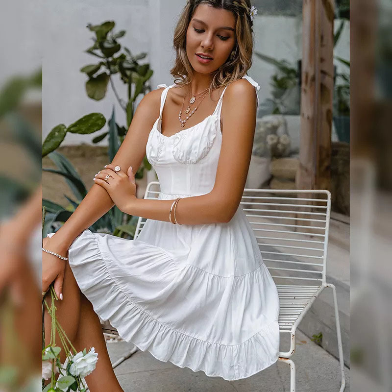 vestido ibicenco para mujer - Vestido Ibicenco